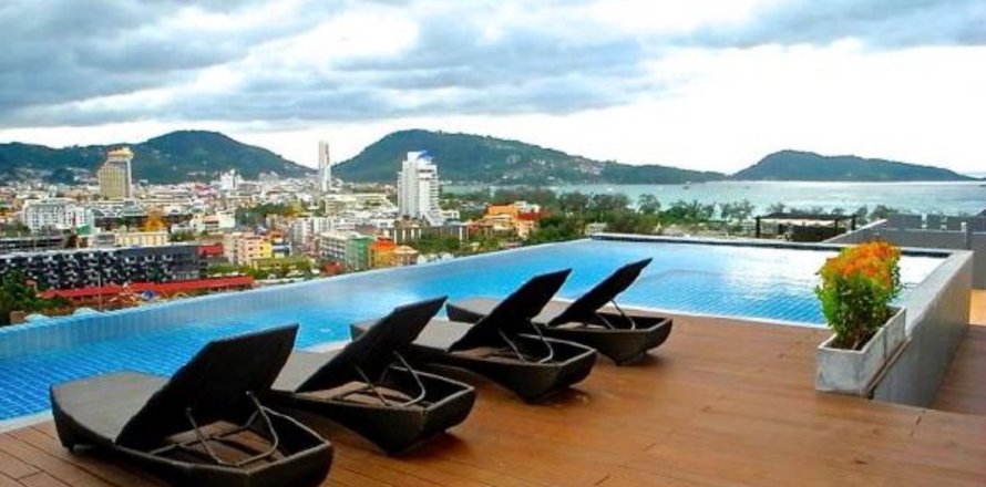 Студия в Кату, Таиланд № 171962