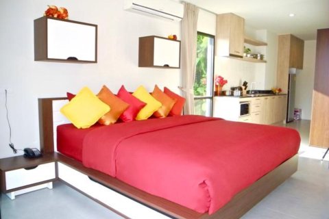 Студия в Кату, Таиланд № 171962 - фото 7