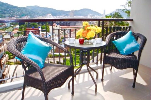 Студия в Кату, Таиланд № 171962 - фото 16