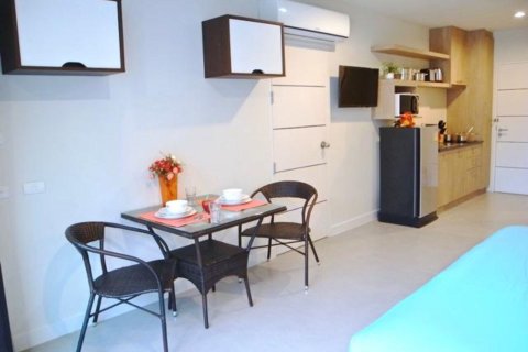 Студия в Кату, Таиланд № 171962 - фото 14