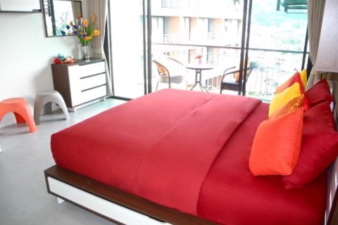 Студия в Кату, Таиланд № 171962 - фото 19