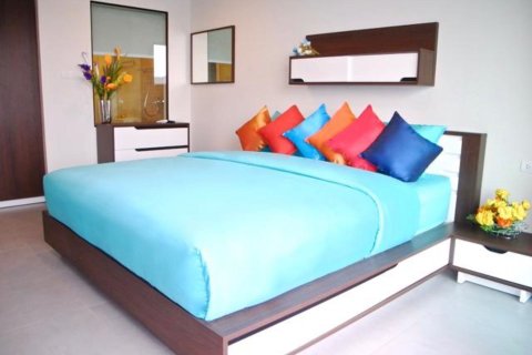 Студия в Кату, Таиланд № 171962 - фото 10