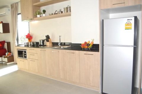 Студия в Кату, Таиланд № 171962 - фото 5