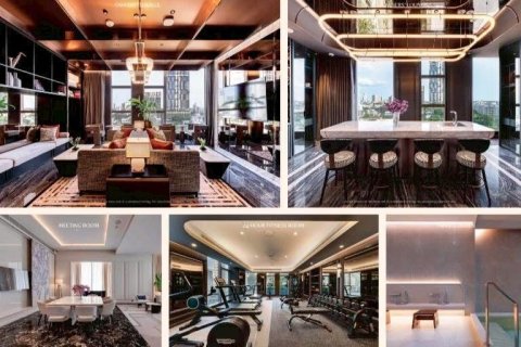 Studio dans le Condo à Khlong Toei, Bangkok, Thaïlande № 171967 - photo 9