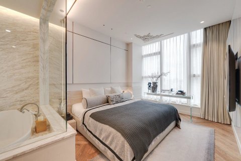 Studio dans le Condo à Khlong Toei, Bangkok, Thaïlande № 171967 - photo 6