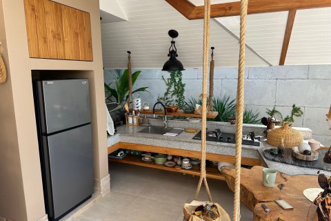 Дом в Самуи, Таиланд с 2 спальнями  № 145204 - фото 4