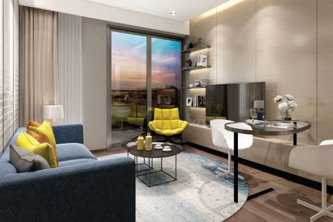 Студия в кондо в Паттайе, Таиланд № 145207 - фото 1