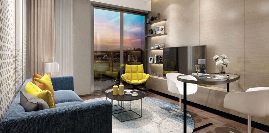 Студия в кондо в Паттайе, Таиланд № 145207