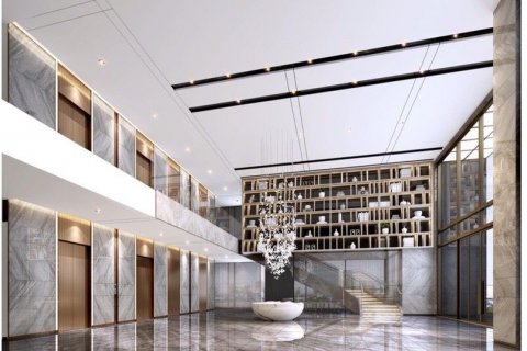 Студия в кондо в Паттайе, Таиланд № 145207 - фото 4