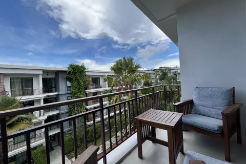 Apartment in Phuket, Thailand 2 bedrooms № 145209 - photo 8