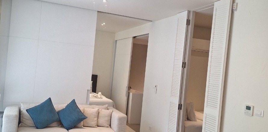 Кондоминиум с 2 спальнями в Хуа Хине, Таиланд № 154668