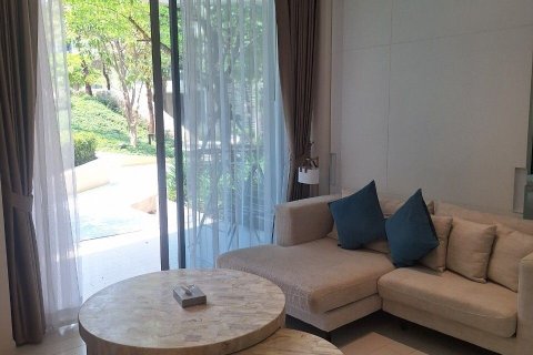 Кондоминиум с 2 спальнями в Хуа Хине, Таиланд № 154668 - фото 2