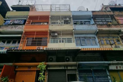 Townhouse à Chom Thong, Bangkok, Thaïlande 2 chambres № 154673 - photo 10