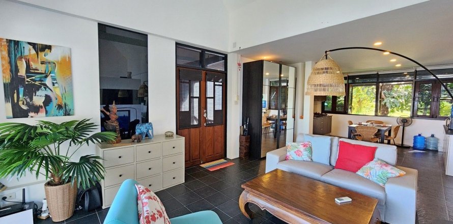 Studio à Kathu, Thaïlande № 154667