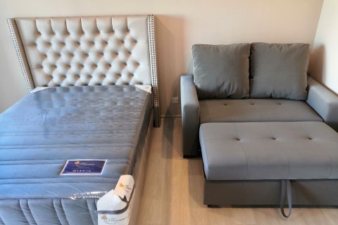 Studio dans le Condo à Pathum Wan, Bangkok, Thaïlande № 154669 - photo 15