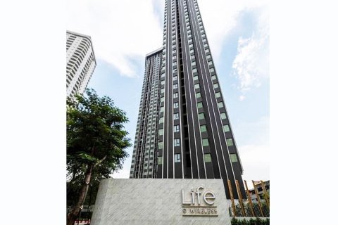 Studio dans le Condo à Pathum Wan, Bangkok, Thaïlande № 154669 - photo 6