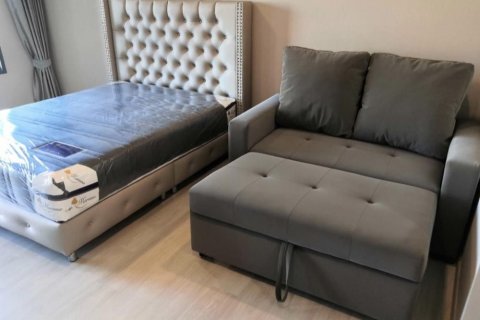 Studio dans le Condo à Pathum Wan, Bangkok, Thaïlande № 154669 - photo 4