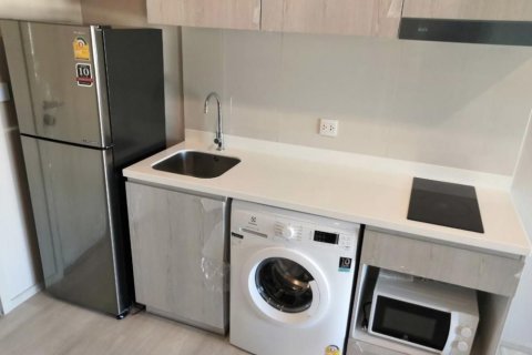 Studio dans le Condo à Pathum Wan, Bangkok, Thaïlande № 154669 - photo 5