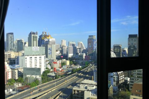 Studio dans le Condo à Pathum Wan, Bangkok, Thaïlande № 154669 - photo 7