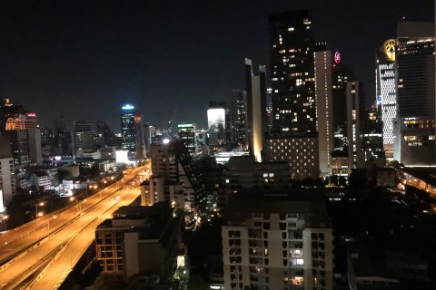 Studio dans le Condo à Pathum Wan, Bangkok, Thaïlande № 154669 - photo 17