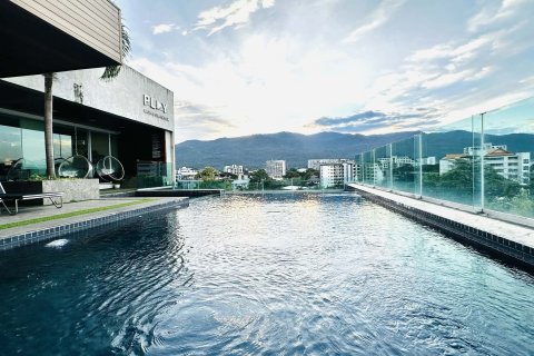 Condo in Chiang Mai, Thailand, 2 bedrooms  № 154671 - photo 6