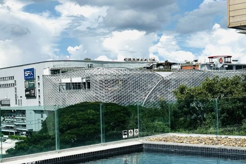 Condo in Chiang Mai, Thailand, 2 bedrooms  № 154671 - photo 7