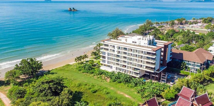 Studio dans le Condo à Klaeng, Thaïlande № 154672