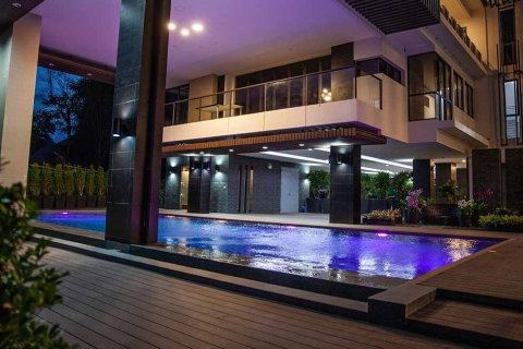 Studio dans le Condo à Klaeng, Thaïlande № 154672 - photo 15