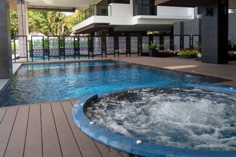 Studio dans le Condo à Klaeng, Thaïlande № 154672 - photo 12