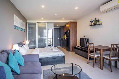 Studio dans le Condo à Klaeng, Thaïlande № 154672 - photo 2