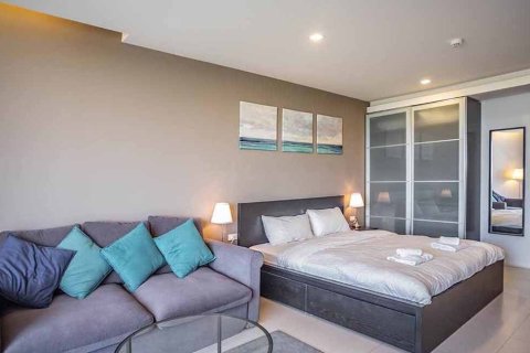 Studio dans le Condo à Klaeng, Thaïlande № 154672 - photo 3