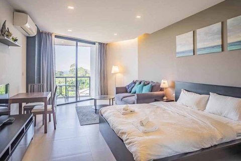 Studio dans le Condo à Klaeng, Thaïlande № 154672 - photo 4