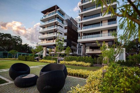 Studio dans le Condo à Klaeng, Thaïlande № 154672 - photo 13