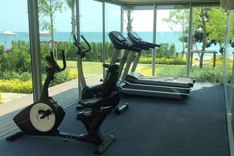 Studio dans le Condo à Klaeng, Thaïlande № 154672 - photo 16