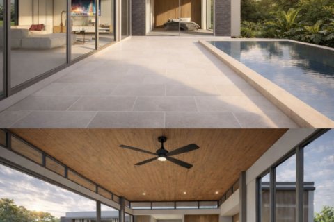 Villa in Ko Lanta Yai, Thailand 3 bedrooms № 170889 - photo 6