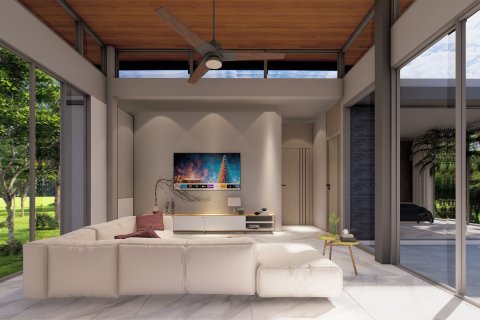 Villa in Ko Lanta Yai, Thailand 3 bedrooms № 170889 - photo 11