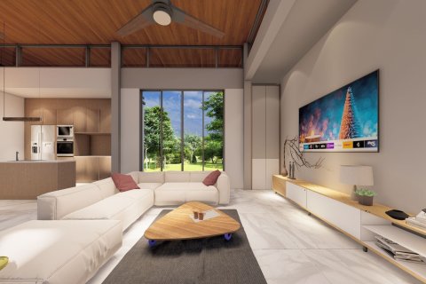 Villa in Ko Lanta Yai, Thailand 3 bedrooms № 170889 - photo 2