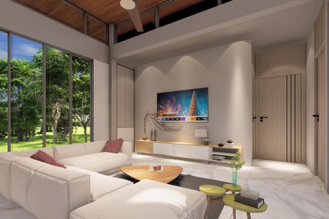 Villa in Ko Lanta Yai, Thailand 3 bedrooms № 170889 - photo 3