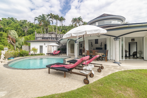 Villa in Phuket, Thailand 2 bedrooms № 170886 - photo 4