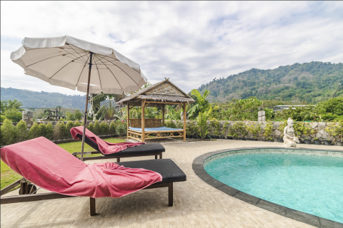 Villa in Phuket, Thailand 2 bedrooms № 170886 - photo 3