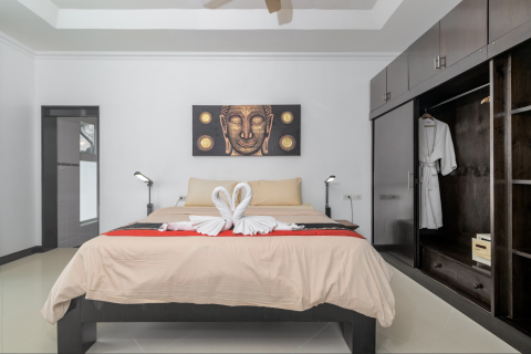 Villa in Phuket, Thailand 2 bedrooms № 170886 - photo 18