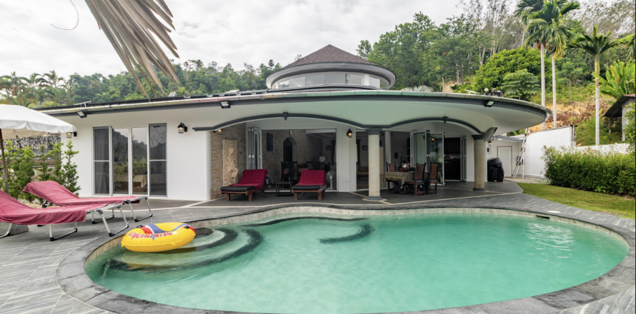 Villa à Phuket, Thaïlande 2 chambres № 170891