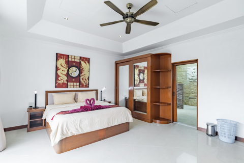 Villa à Phuket, Thaïlande 2 chambres № 170891 - photo 8