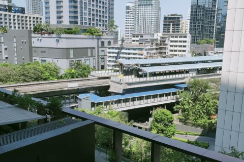 Studio in the Condo in Khlong Toei, Bangkok, Thailand № 170887 - photo 8