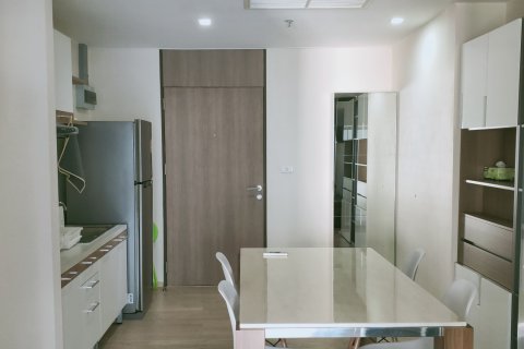 Studio in the Condo in Khlong Toei, Bangkok, Thailand № 170887 - photo 7