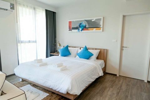 Studio dans le Condo à Kathu, Thaïlande  № 170890 - photo 2