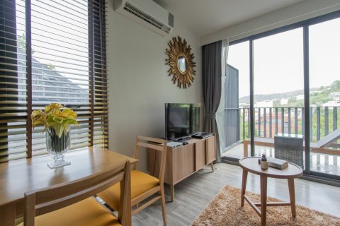 Studio dans le Condo à Kathu, Thaïlande  № 170890 - photo 6