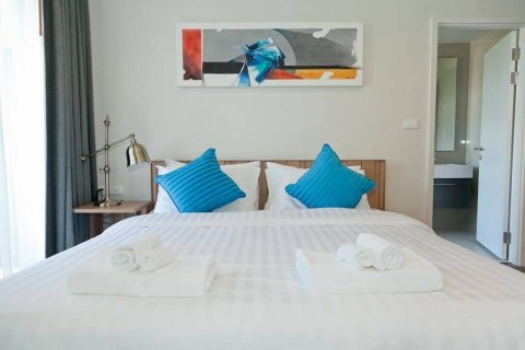 Studio dans le Condo à Kathu, Thaïlande  № 170890 - photo 5