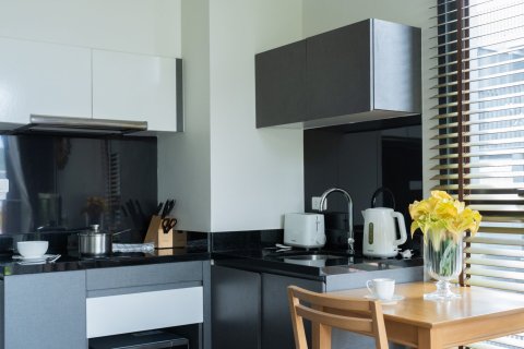 Studio dans le Condo à Kathu, Thaïlande  № 170890 - photo 3