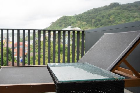 Studio dans le Condo à Kathu, Thaïlande  № 170890 - photo 15